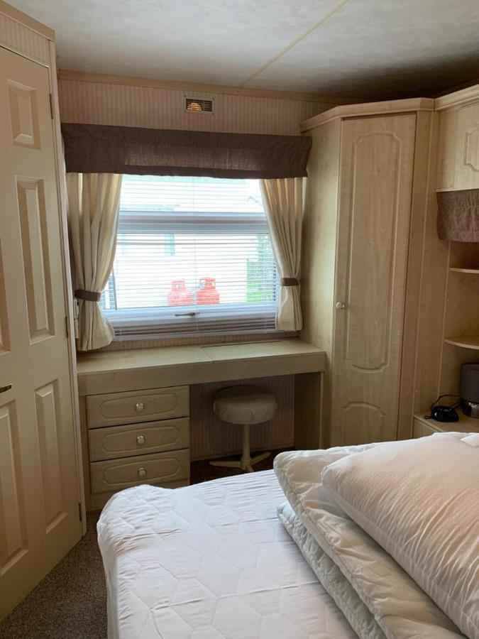 6 Berth The Wolds Salisbury Hotel Addlethorpe Exterior photo