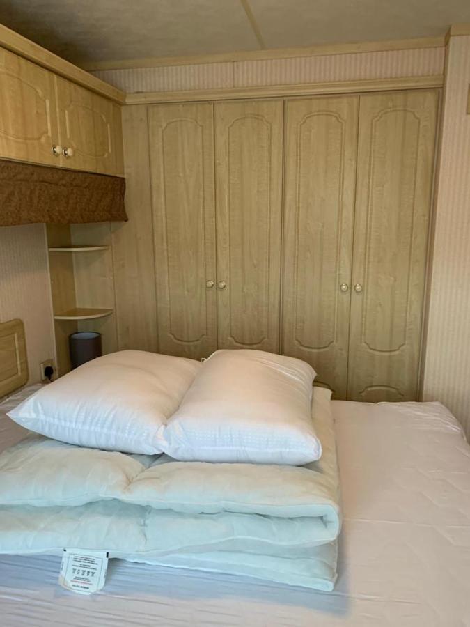 6 Berth The Wolds Salisbury Hotel Addlethorpe Exterior photo