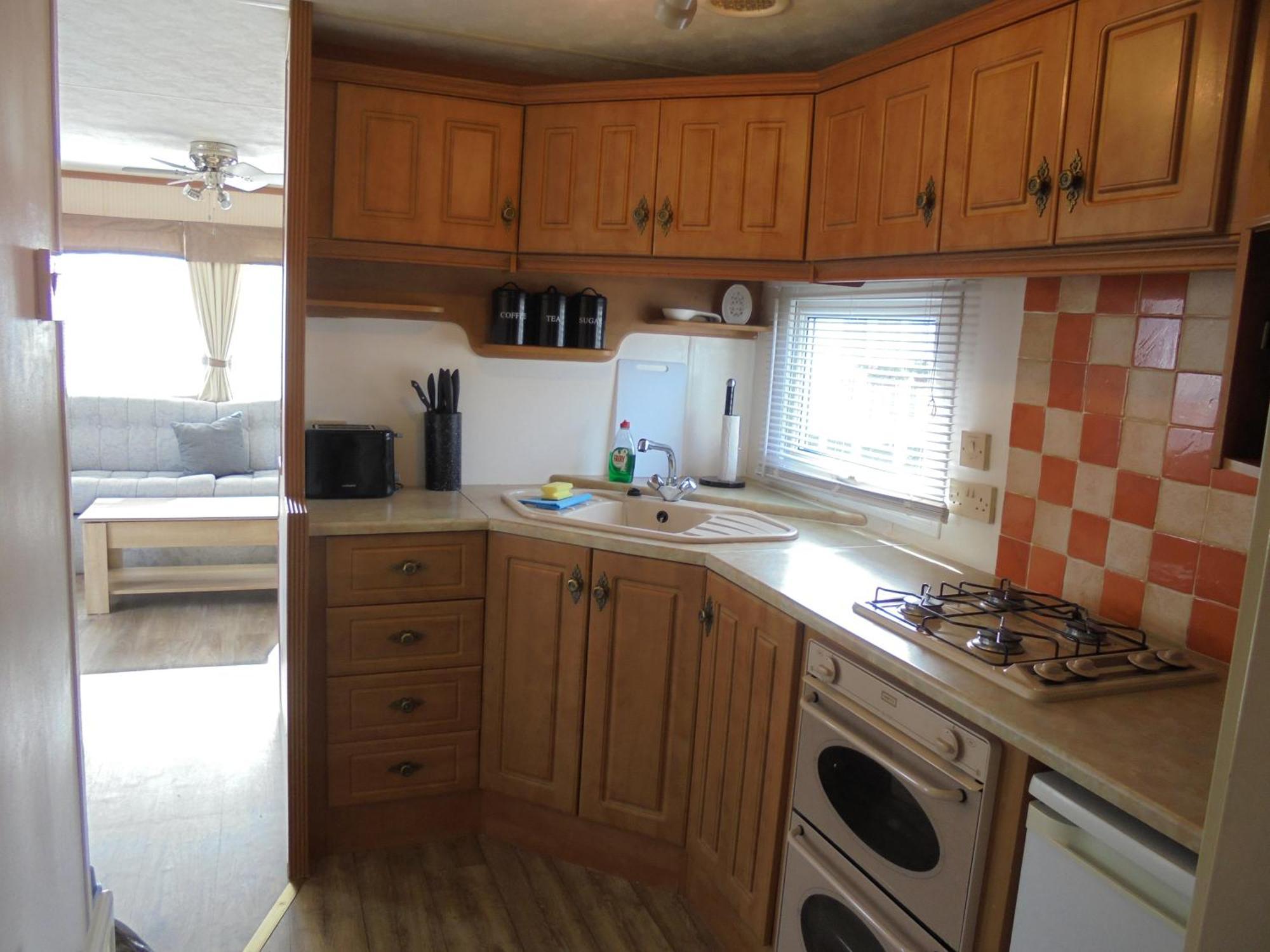 6 Berth The Wolds Salisbury Hotel Addlethorpe Exterior photo
